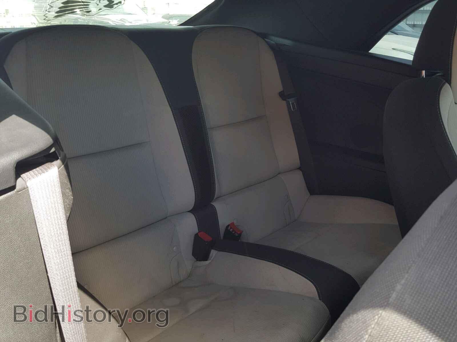 2012 CHEVROLET CAMARO - VIN: 2G1FB3D38C9211265 - Фото 6