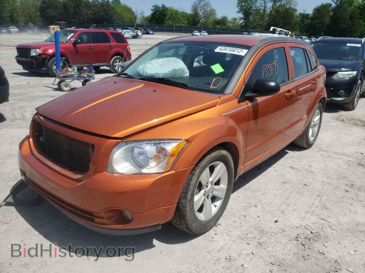 2011 DODGE CALIBER - VIN: 1B3CB3HA3BD166726 - Photo 2