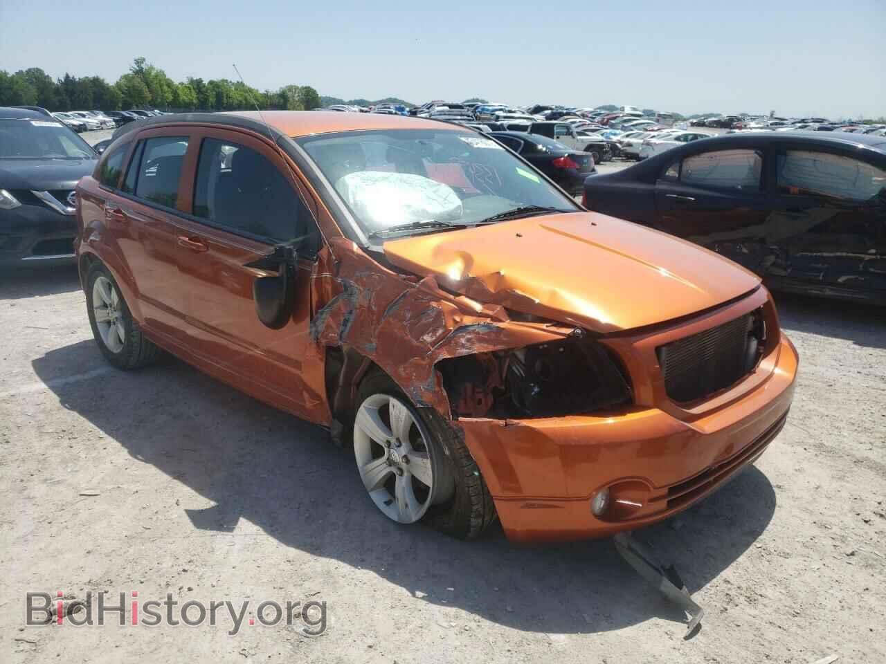 2011 DODGE CALIBER - VIN: 1B3CB3HA3BD166726 - Photo 9