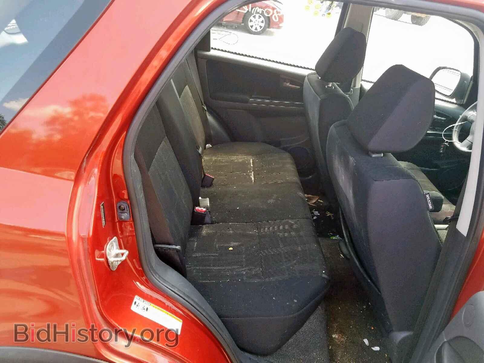 2012 SUZUKI SX4 - VIN: JS2YB5A30C6304584 - Photo 6
