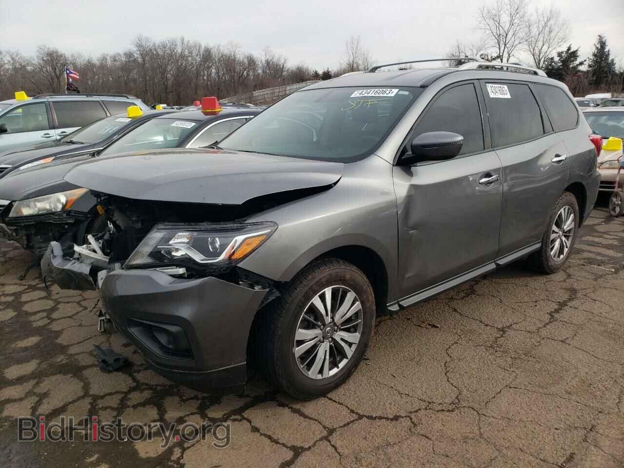Фотография 5N1DR2MM9KC649065 - NISSAN PATHFINDER 2019