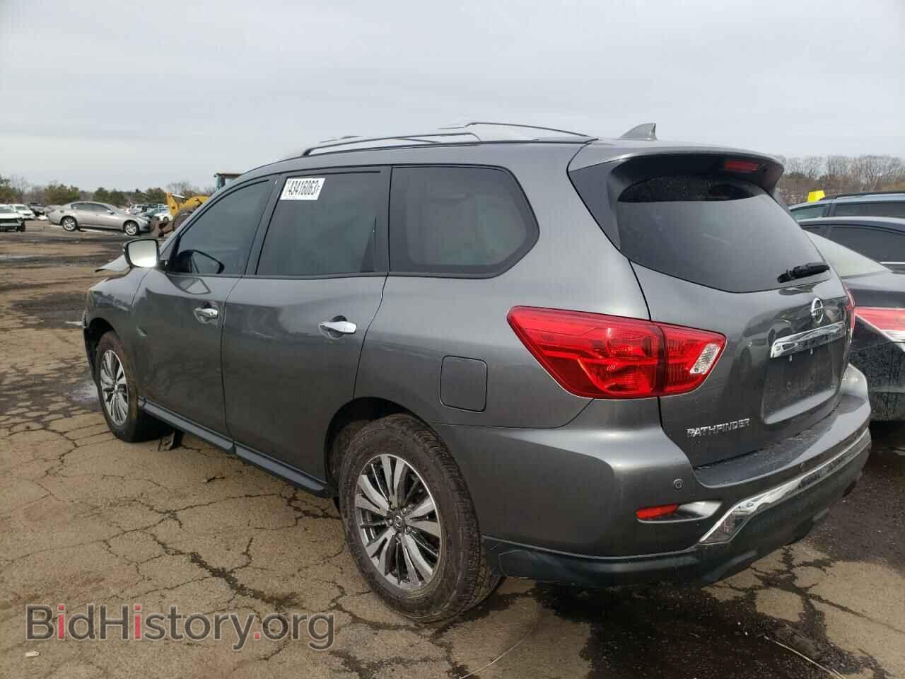 2019 NISSAN PATHFINDER - VIN: 5N1DR2MM9KC649065 - Фото 2
