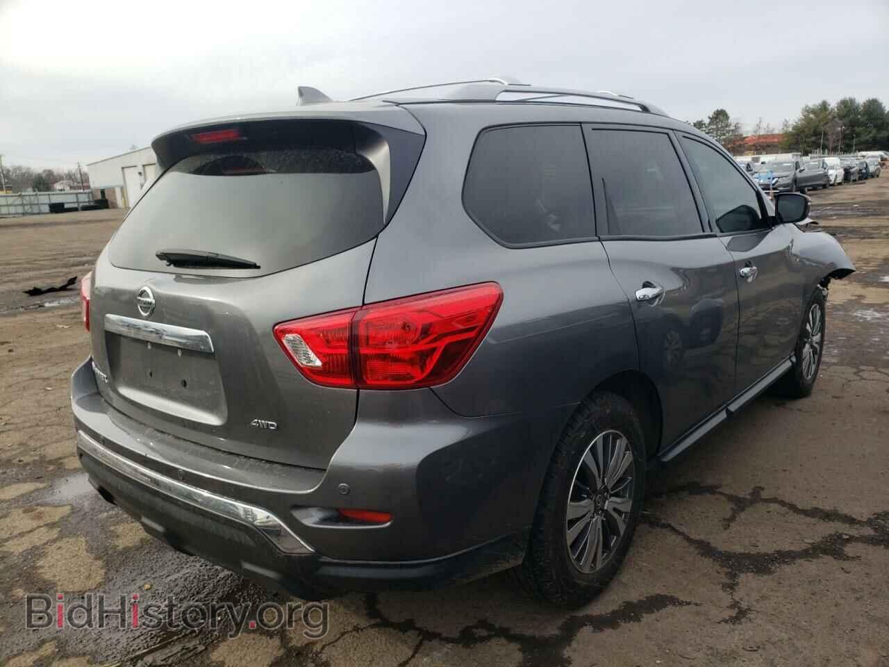 2019 NISSAN PATHFINDER - VIN: 5N1DR2MM9KC649065 - Фото 3