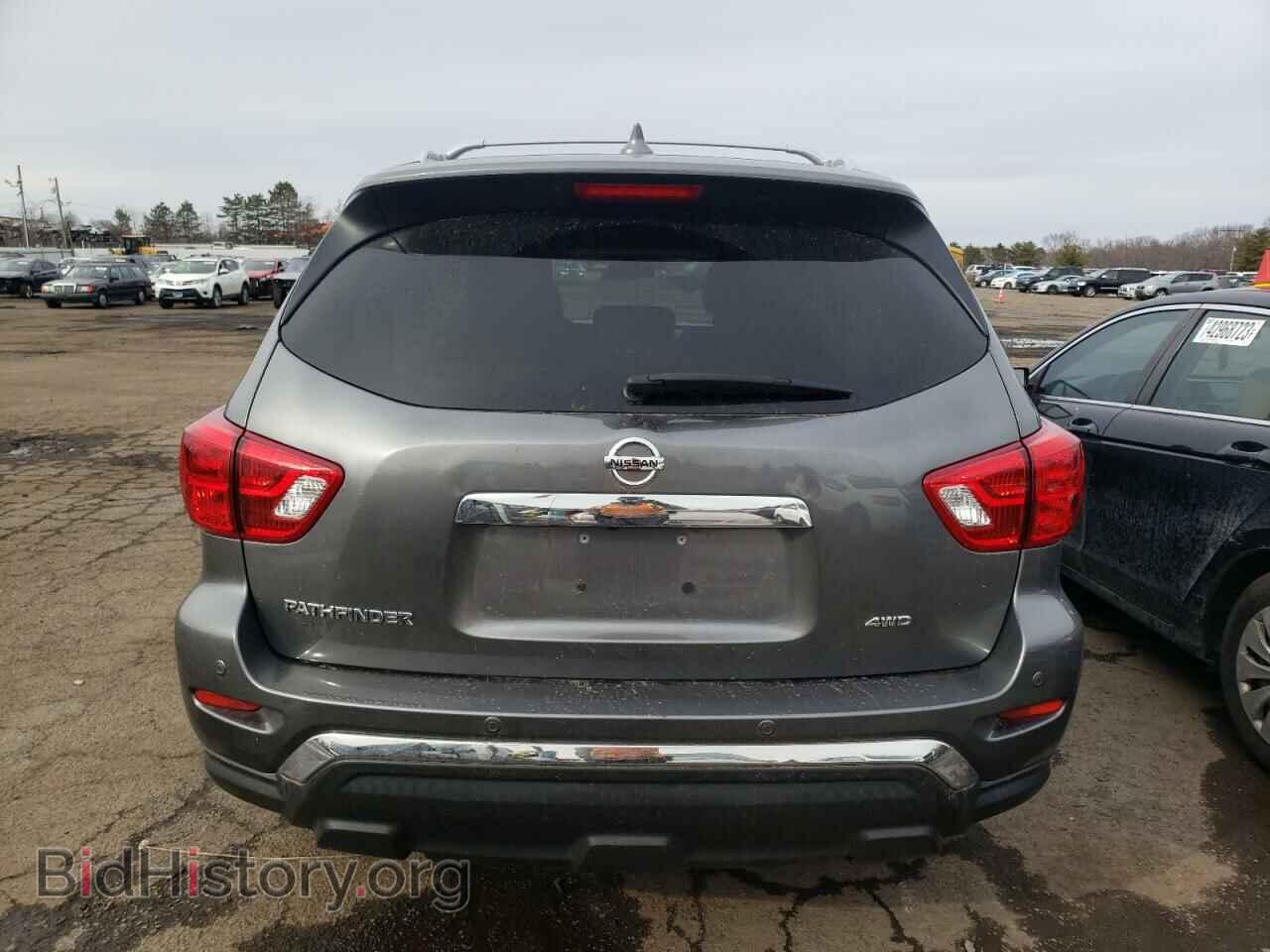 2019 NISSAN PATHFINDER - VIN: 5N1DR2MM9KC649065 - Фото 6