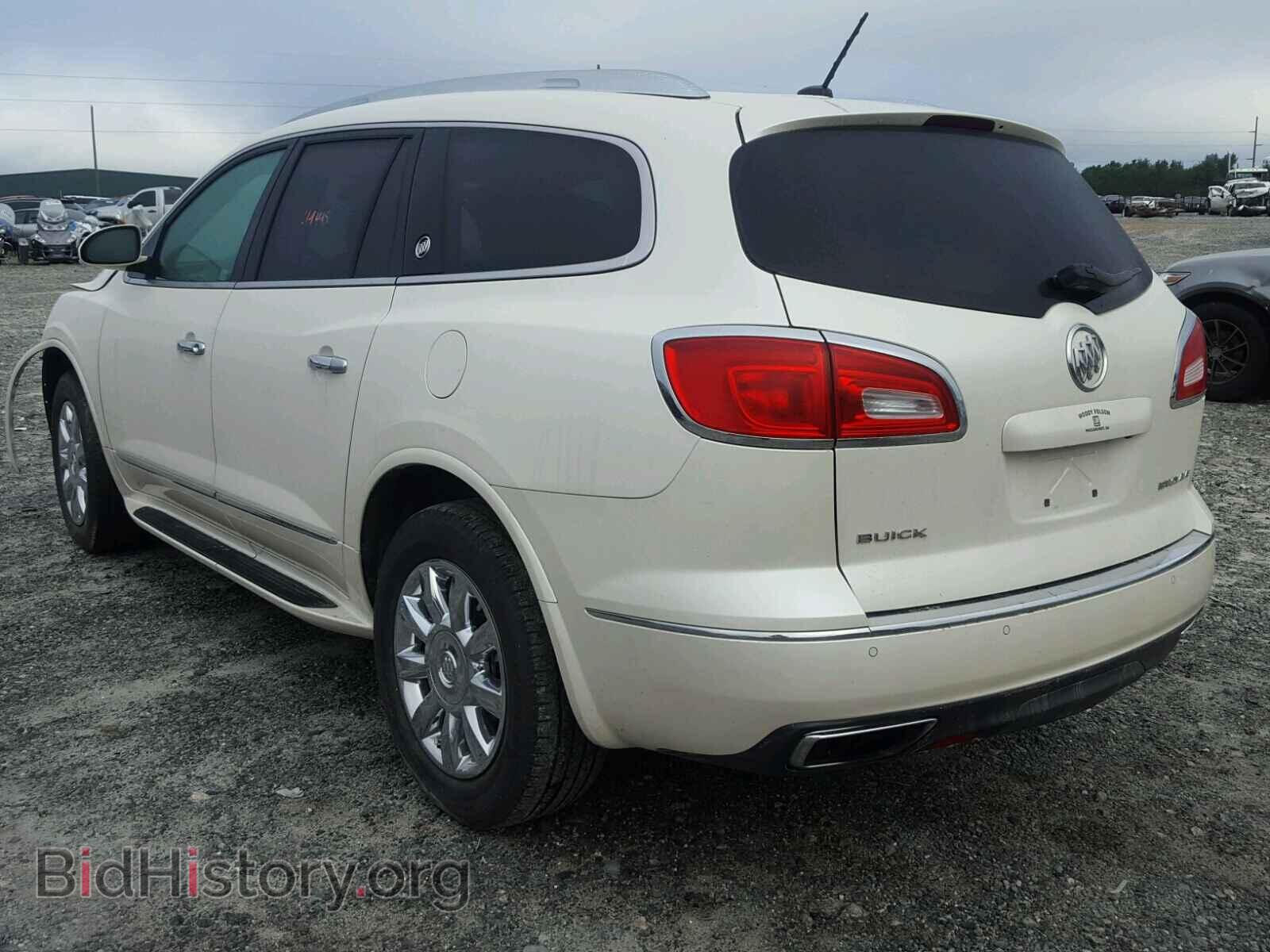 2014 BUICK ENCLAVE - VIN: 5GAKRCKD7EJ336716 - Фото 3