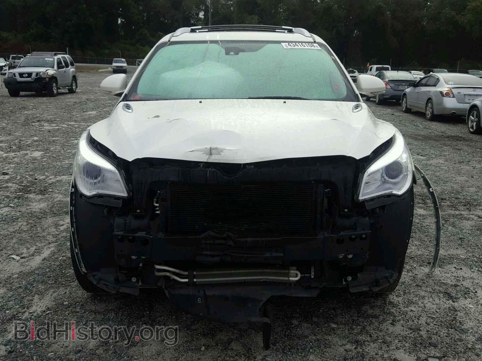 2014 BUICK ENCLAVE - VIN: 5GAKRCKD7EJ336716 - Фото 9