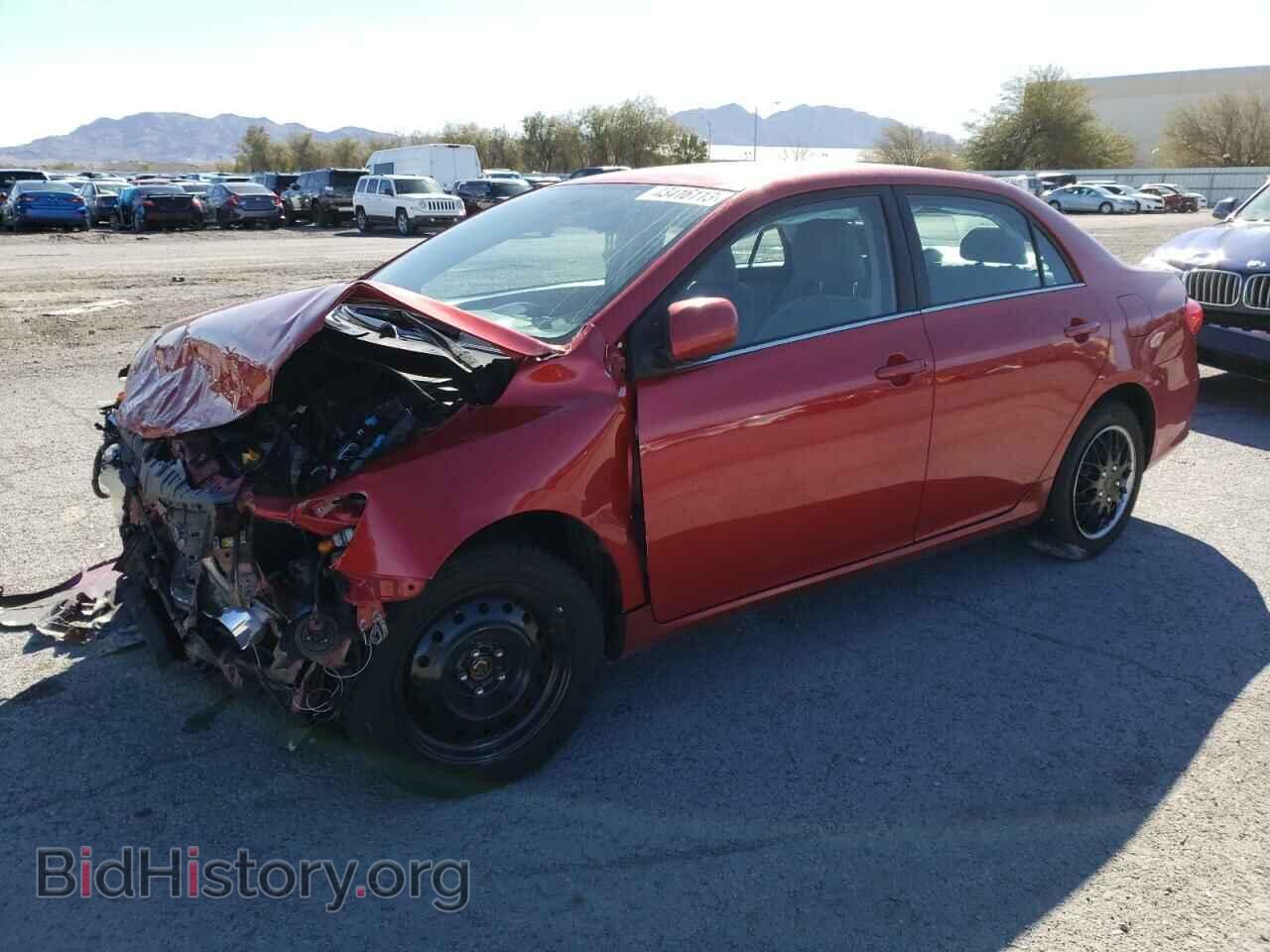 Фотография 5YFBU4EEXDP202767 - TOYOTA COROLLA 2013