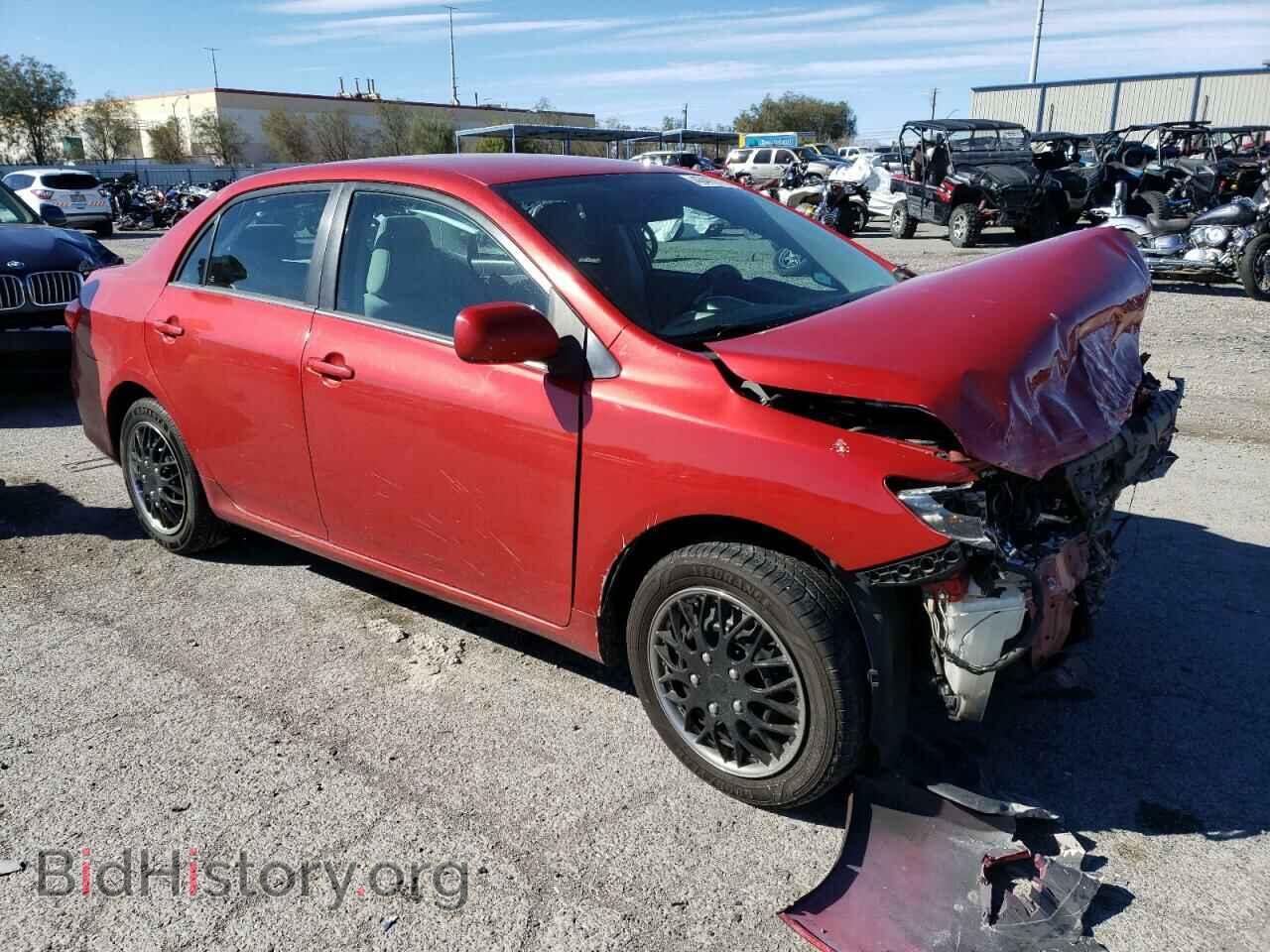 2013 TOYOTA COROLLA - VIN: 5YFBU4EEXDP202767 - Photo 4