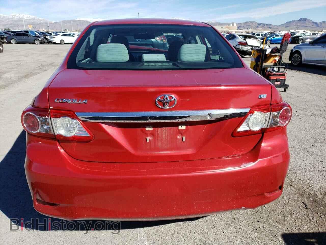 2013 TOYOTA COROLLA - VIN: 5YFBU4EEXDP202767 - Photo 6