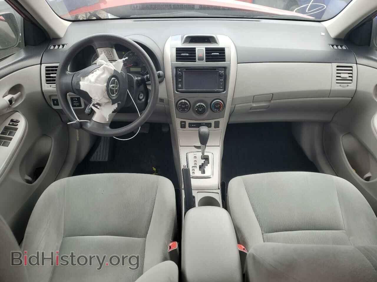 2013 TOYOTA COROLLA - VIN: 5YFBU4EEXDP202767 - Photo 8