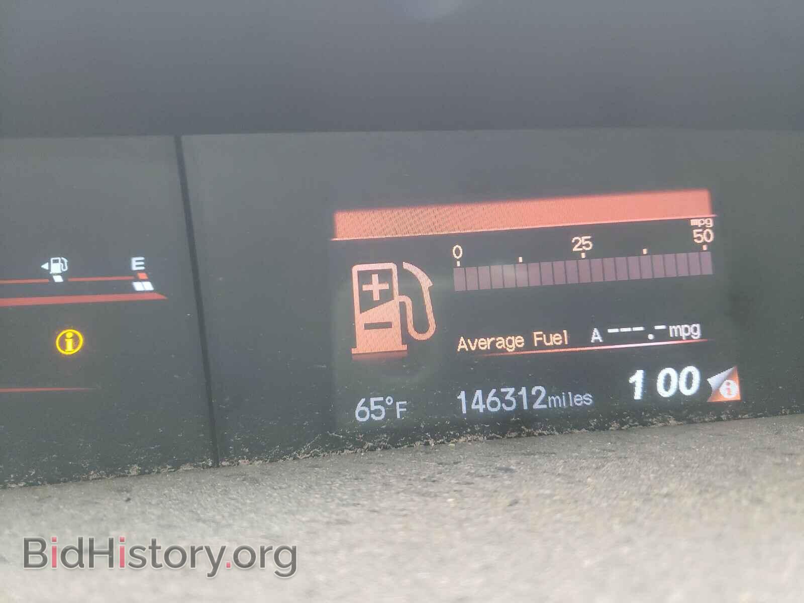 2012 HONDA CIVIC - VIN: 2HGFB6E50CH706155 - Фото 8