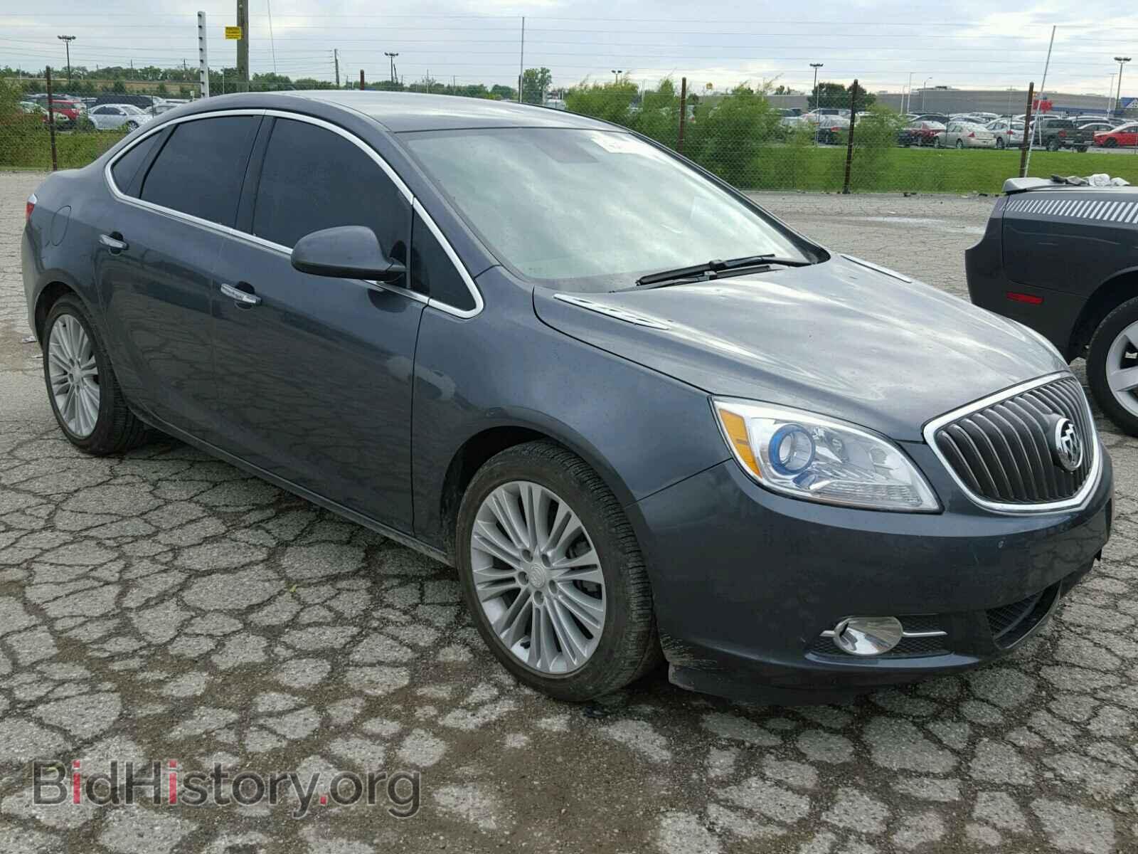 Photo 1G4PR5SK8D4213496 - BUICK VERANO 2013