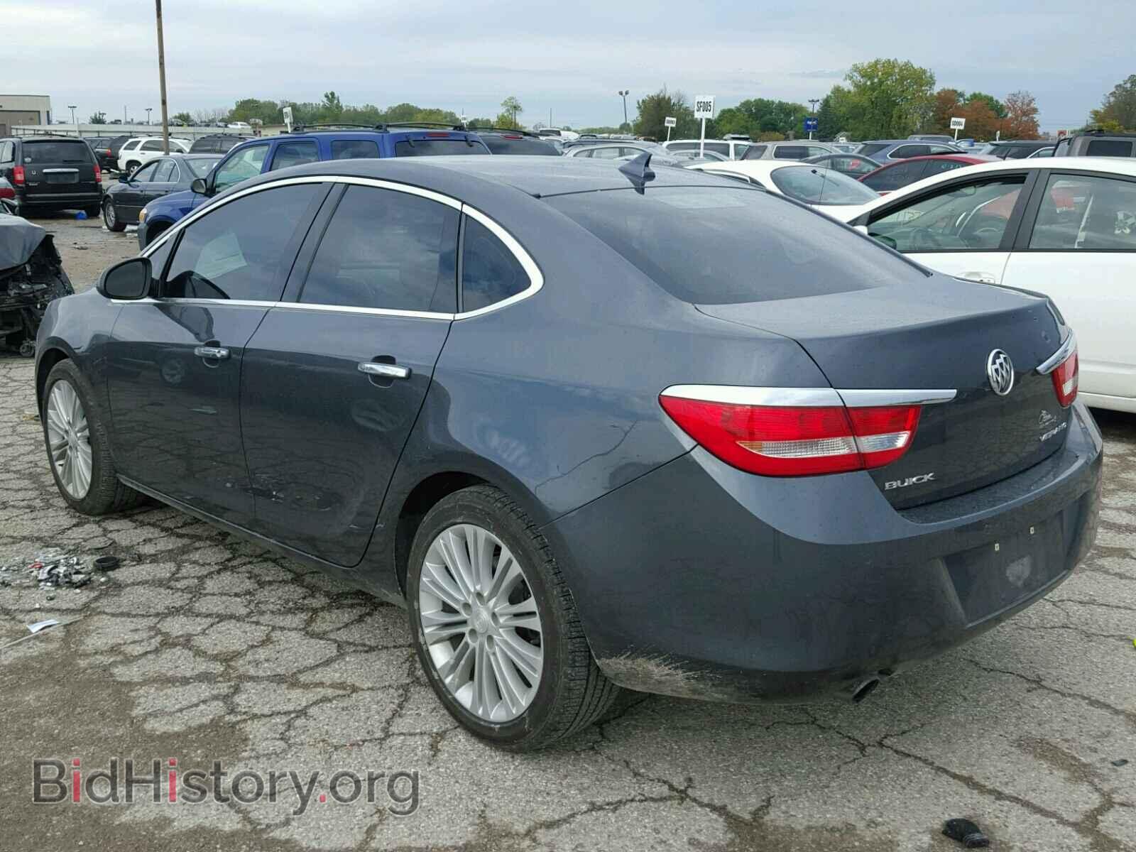 2013 BUICK VERANO - VIN: 1G4PR5SK8D4213496 - Фото 3