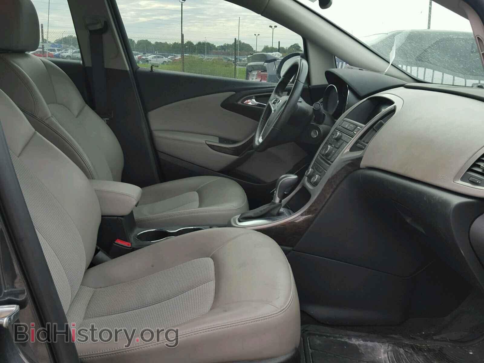 2013 BUICK VERANO - VIN: 1G4PR5SK8D4213496 - Фото 5