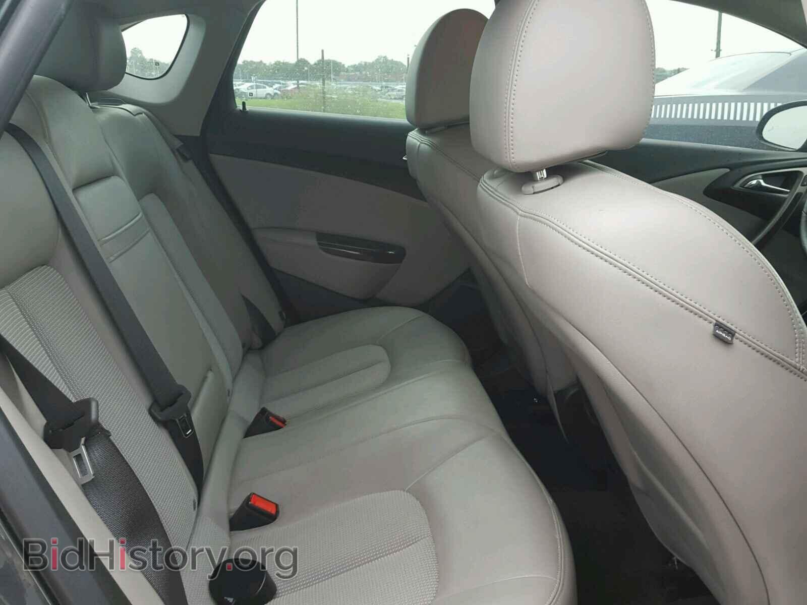 2013 BUICK VERANO - VIN: 1G4PR5SK8D4213496 - Фото 6
