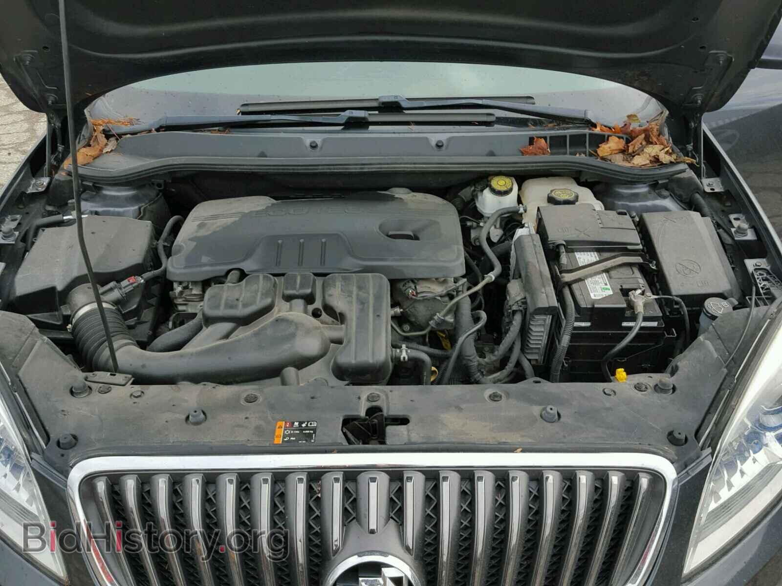 2013 BUICK VERANO - VIN: 1G4PR5SK8D4213496 - Фото 7