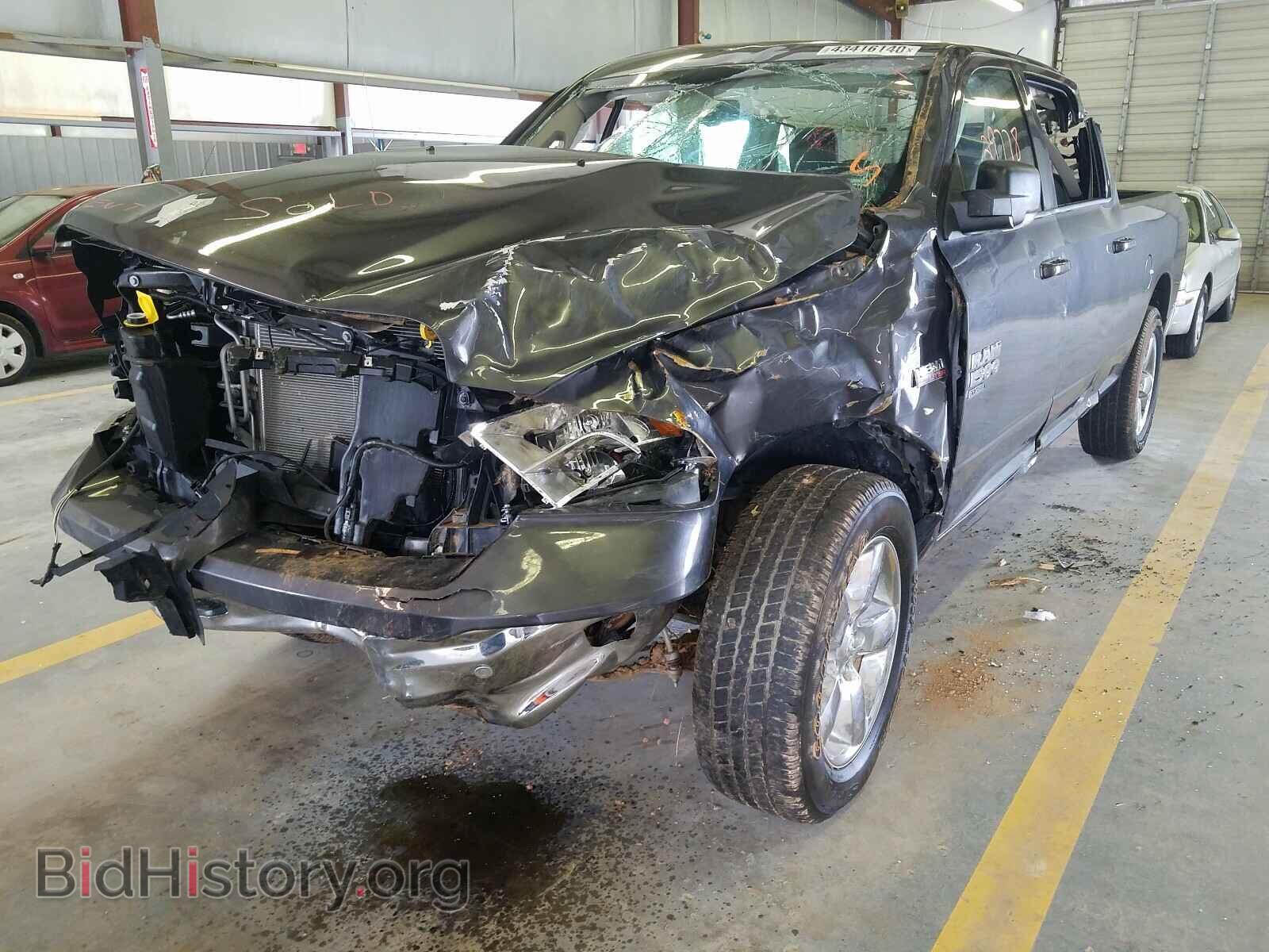 2019 RAM 1500 CLASS - VIN: 1C6RR7TT7KS648316 - Фото 2