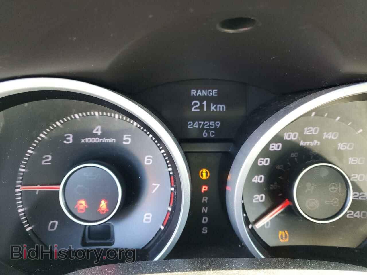 2012 ACURA TL - VIN: 19UUA8F59CA800649 - Фото 9