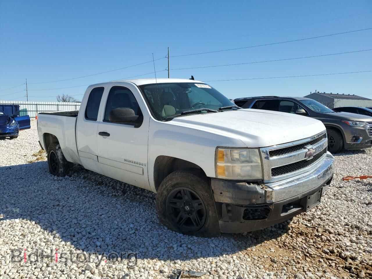 2008 CHEVROLET ALL Models - VIN: 1GCEC19C88Z108633 - Фото 4