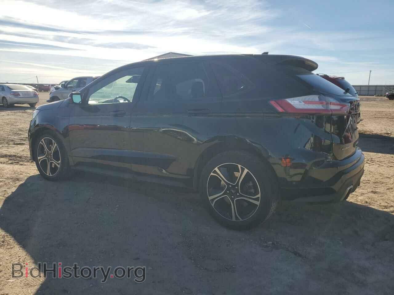 2019 FORD EDGE - VIN: 2FMPK4AP1KBB80341 - Фото 2
