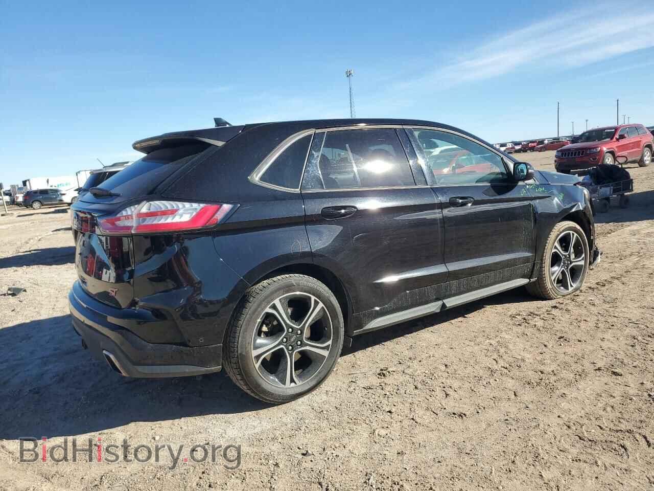 2019 FORD EDGE - VIN: 2FMPK4AP1KBB80341 - Фото 3