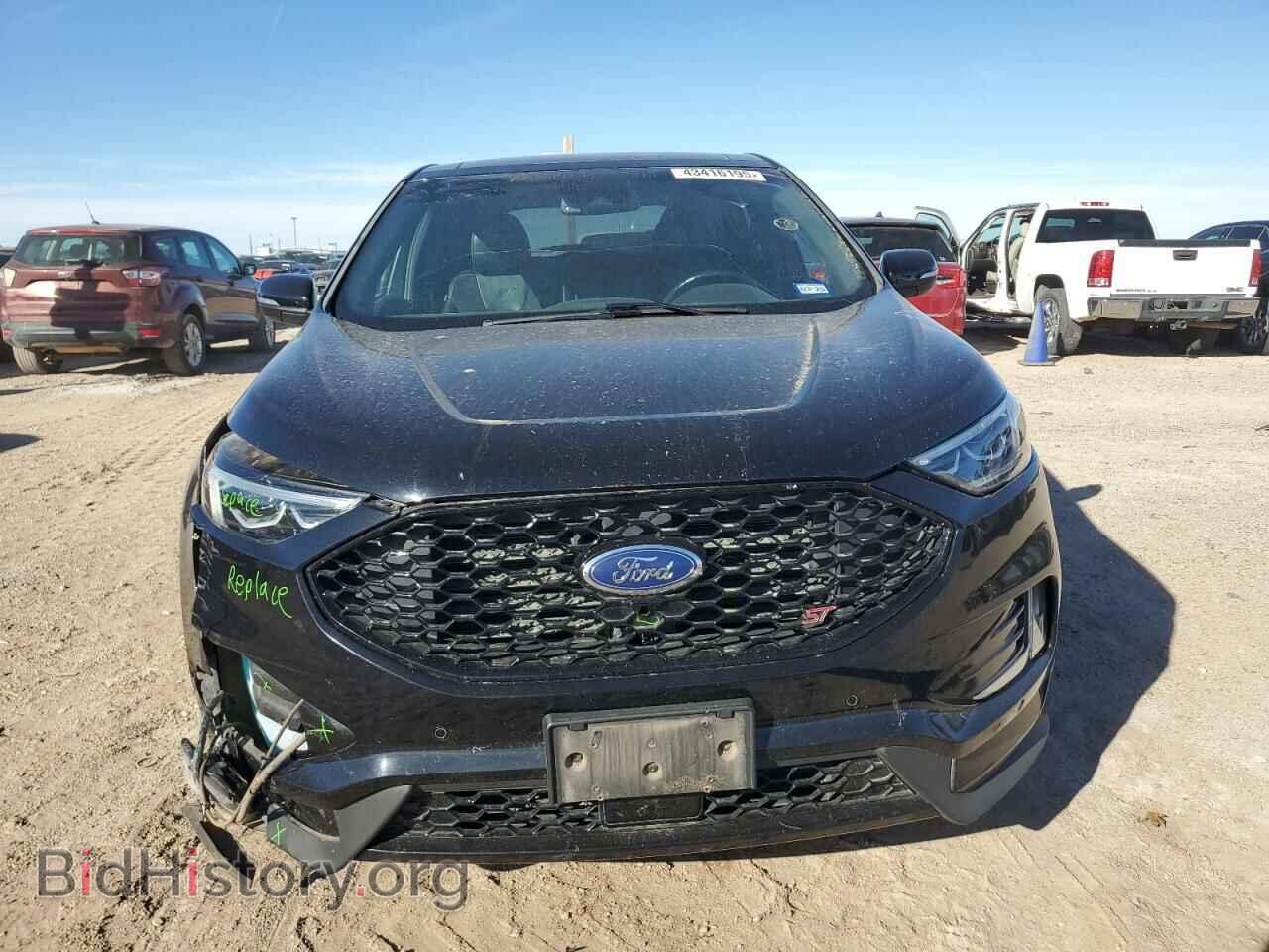 2019 FORD EDGE - VIN: 2FMPK4AP1KBB80341 - Фото 5