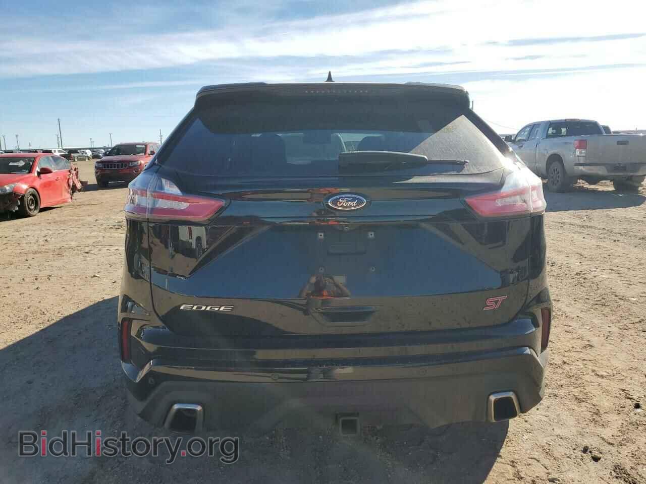 2019 FORD EDGE - VIN: 2FMPK4AP1KBB80341 - Фото 6