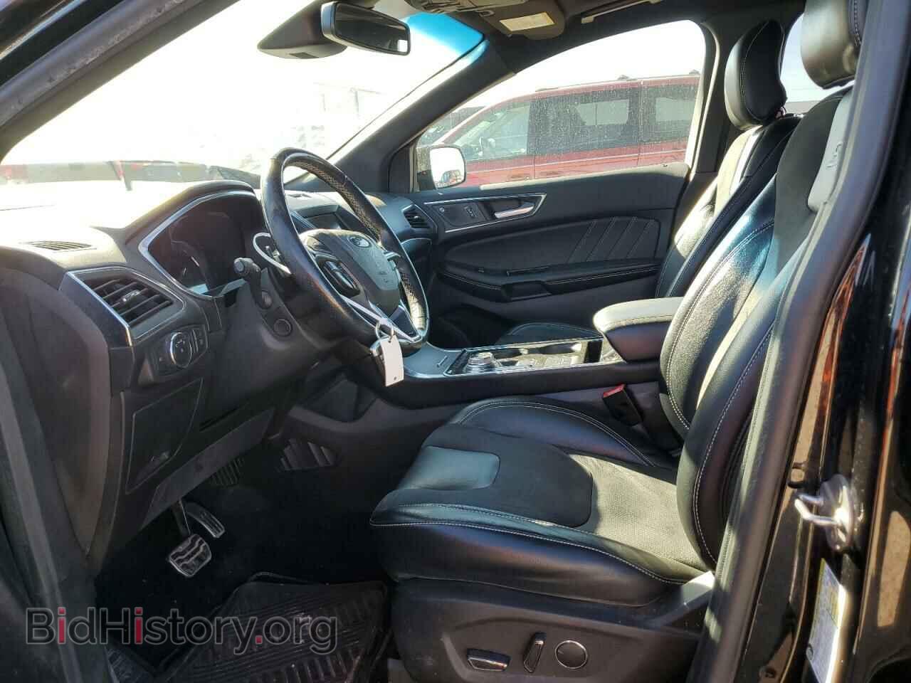 2019 FORD EDGE - VIN: 2FMPK4AP1KBB80341 - Фото 7