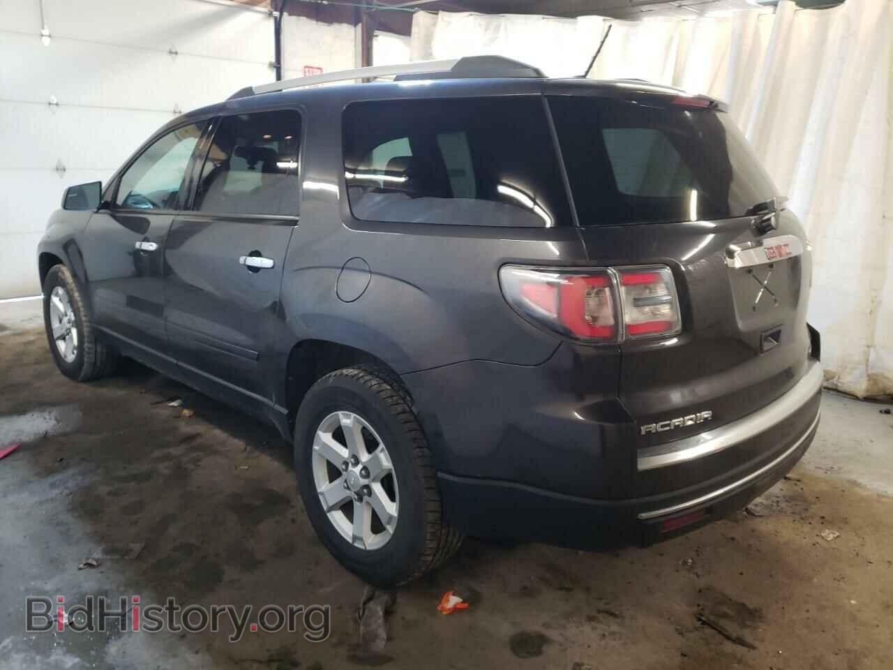 2013 GMC ACADIA - VIN: 1GKKVNED5DJ258697 - Фото 2