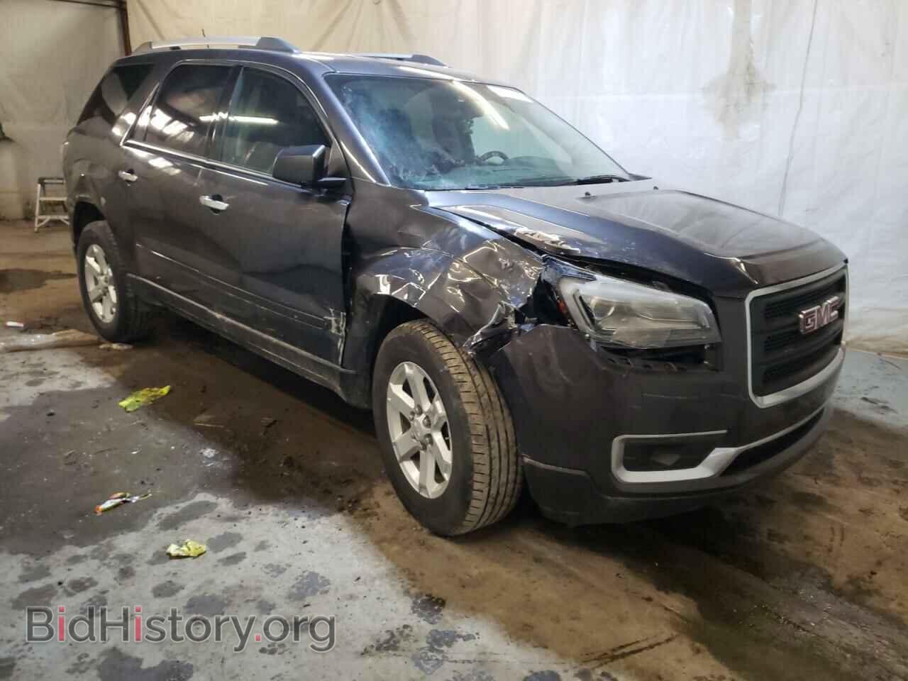2013 GMC ACADIA - VIN: 1GKKVNED5DJ258697 - Фото 4