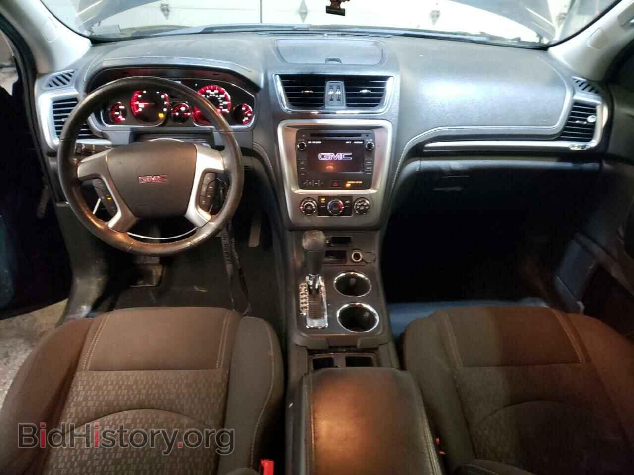 2013 GMC ACADIA - VIN: 1GKKVNED5DJ258697 - Фото 8