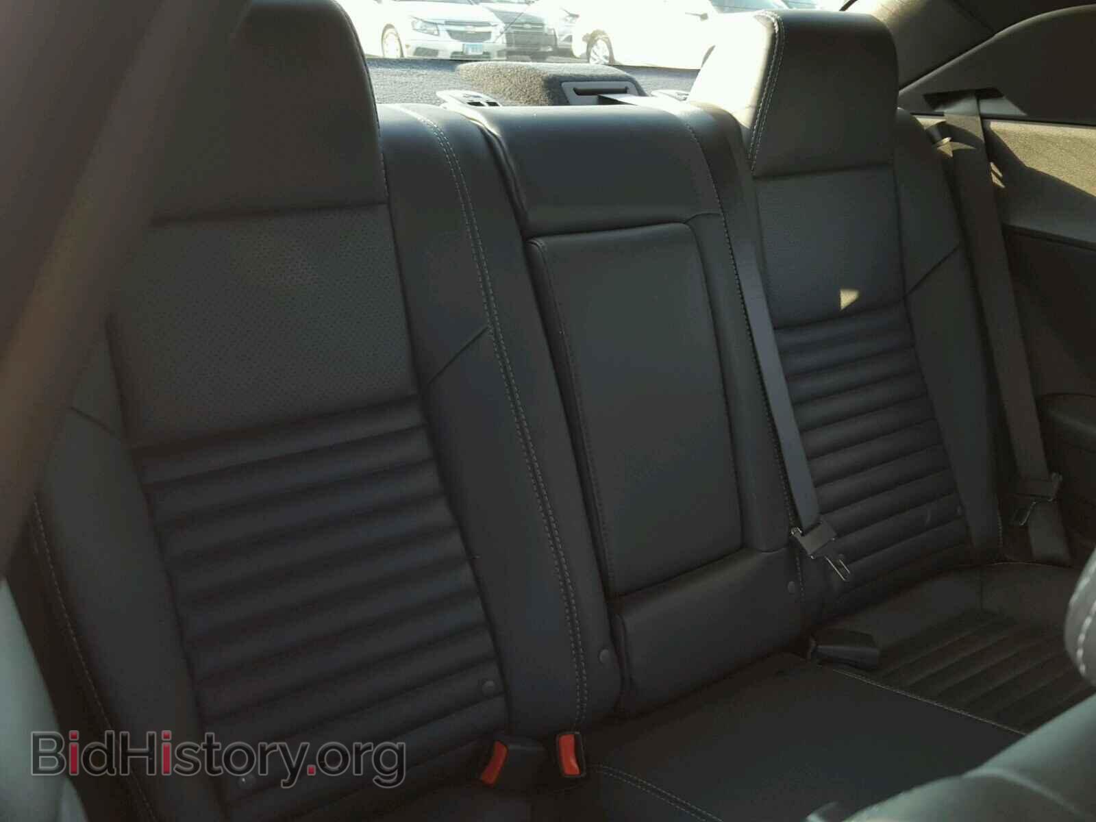 2010 DODGE CHALLENGER - VIN: 2B3CJ4DV2AH296418 - Фото 6