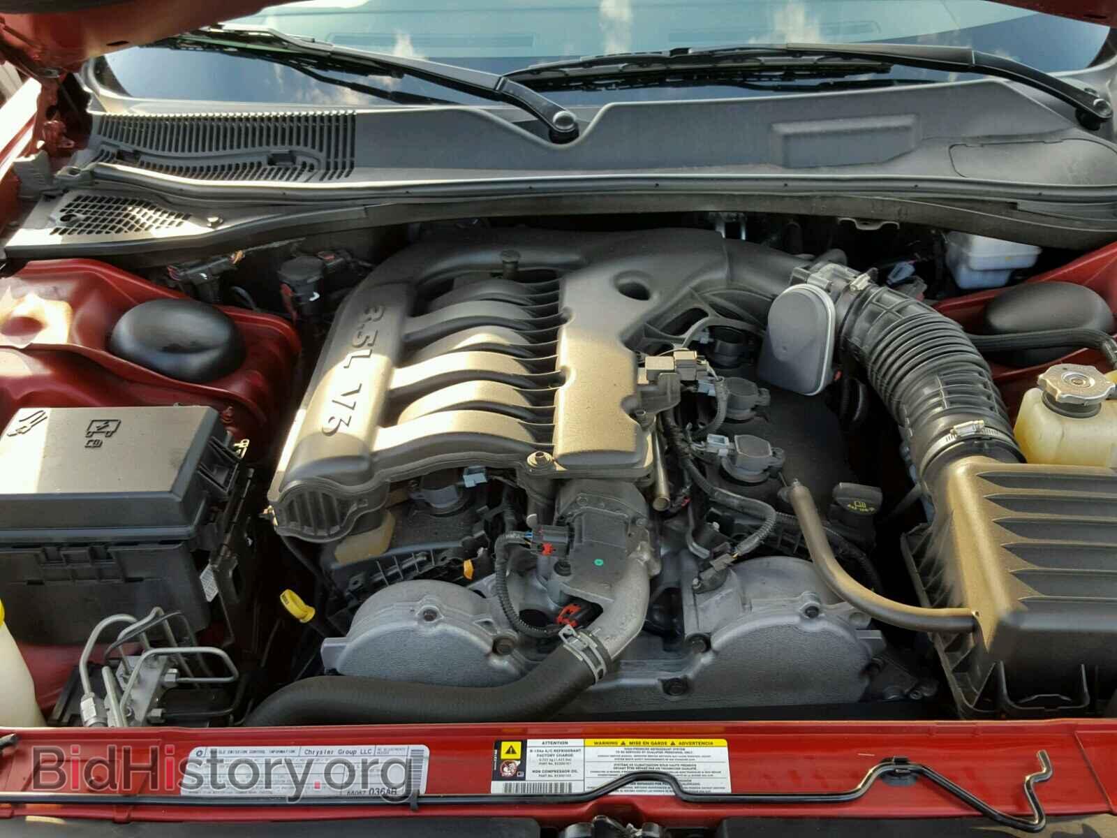 2010 DODGE CHALLENGER - VIN: 2B3CJ4DV2AH296418 - Фото 7