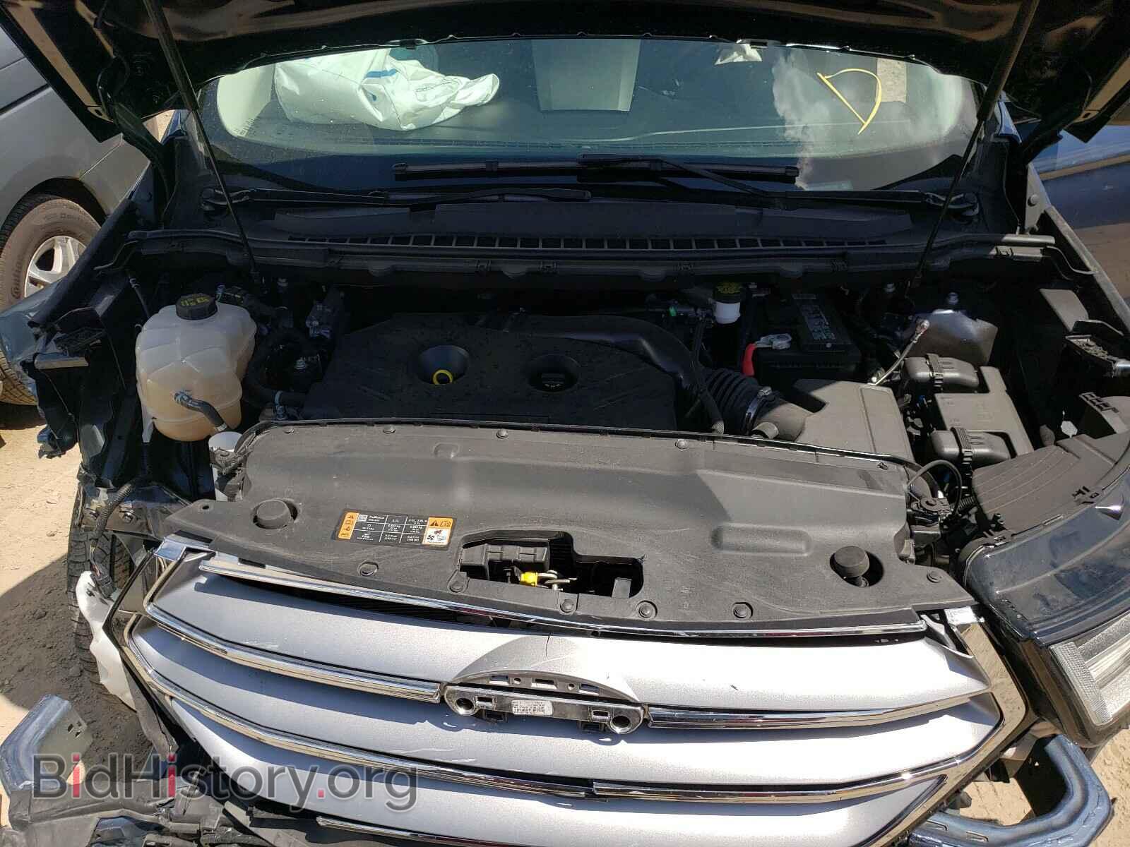 2018 FORD EDGE - VIN: 2FMPK3J94JBB84538 - Фото 7