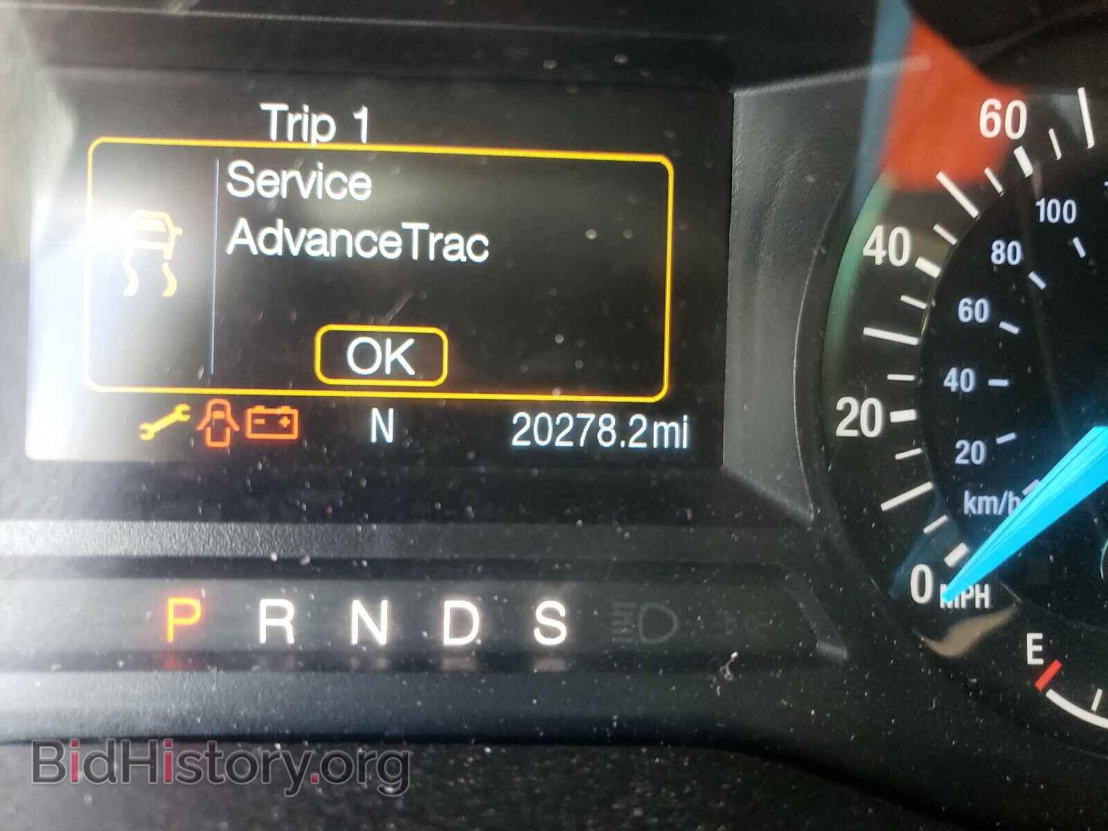 2018 FORD EDGE - VIN: 2FMPK3J94JBB84538 - Фото 8