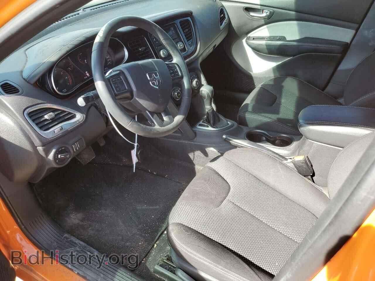 2014 DODGE DART - VIN: 1C3CDFBB1ED861856 - Фото 7