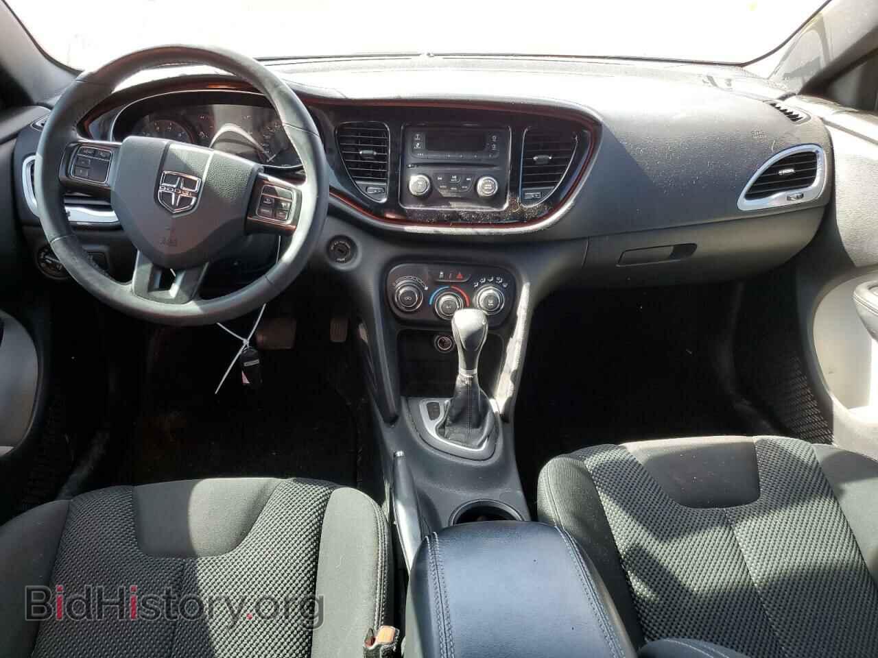 2014 DODGE DART - VIN: 1C3CDFBB1ED861856 - Фото 8