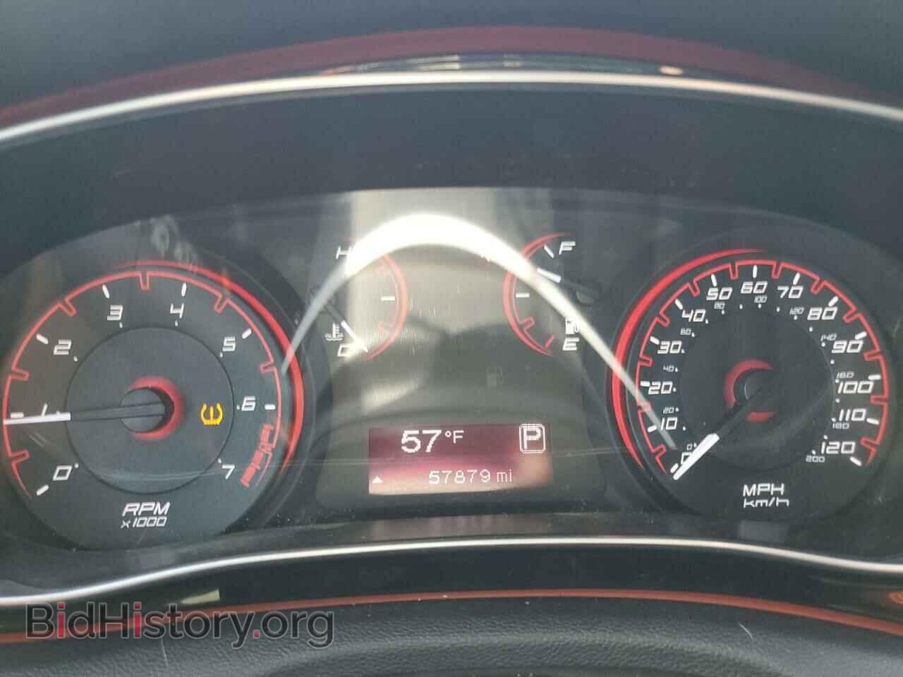 2014 DODGE DART - VIN: 1C3CDFBB1ED861856 - Фото 9