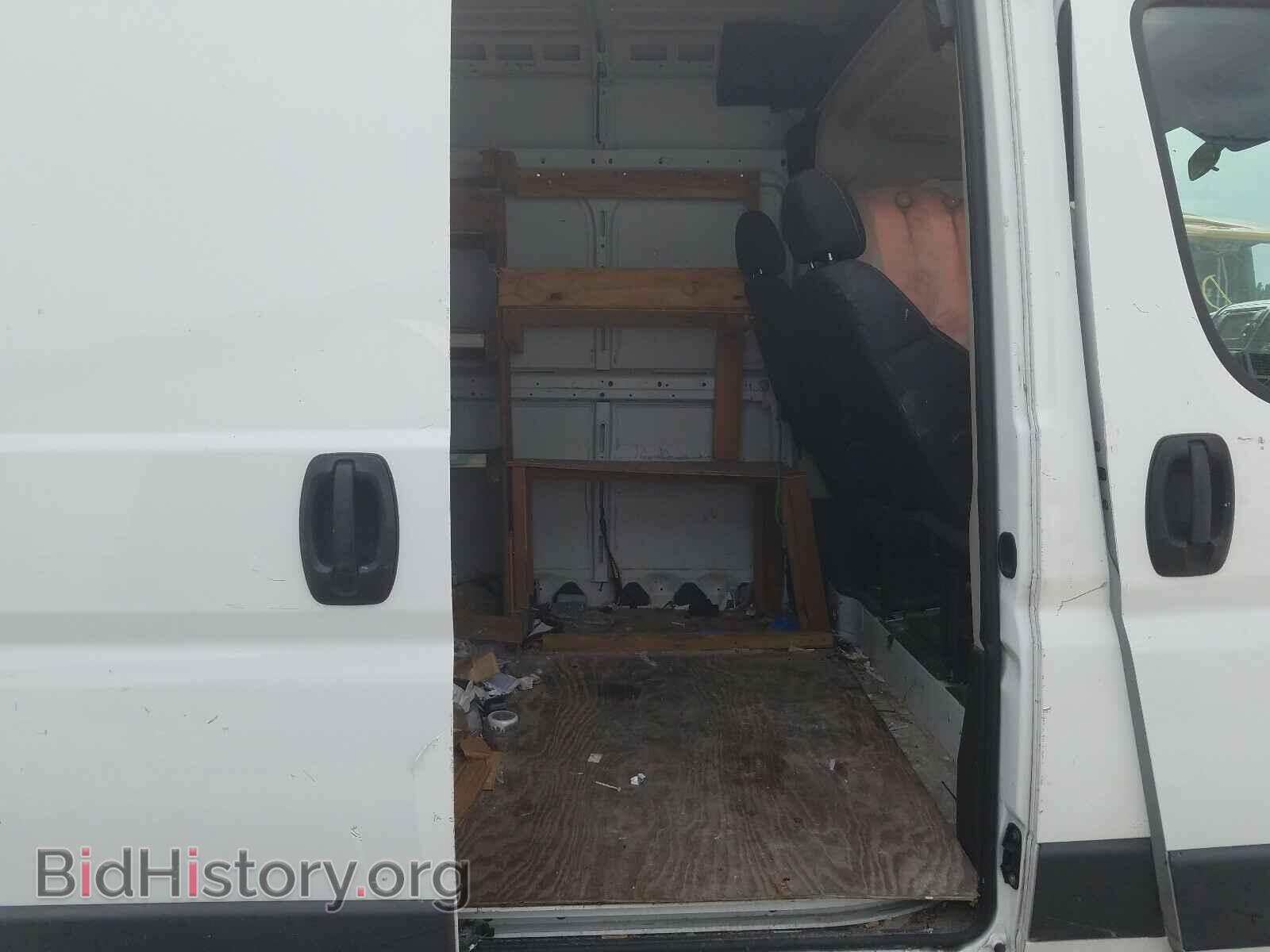 2017 RAM PROMASTER - VIN: 3C6URVJG1HE551502 - Photo 6