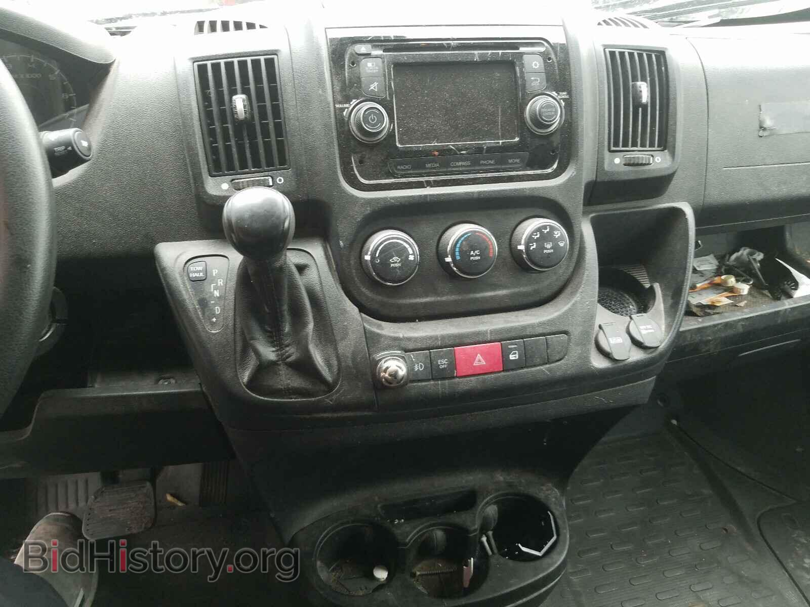 2017 RAM PROMASTER - VIN: 3C6URVJG1HE551502 - Photo 9