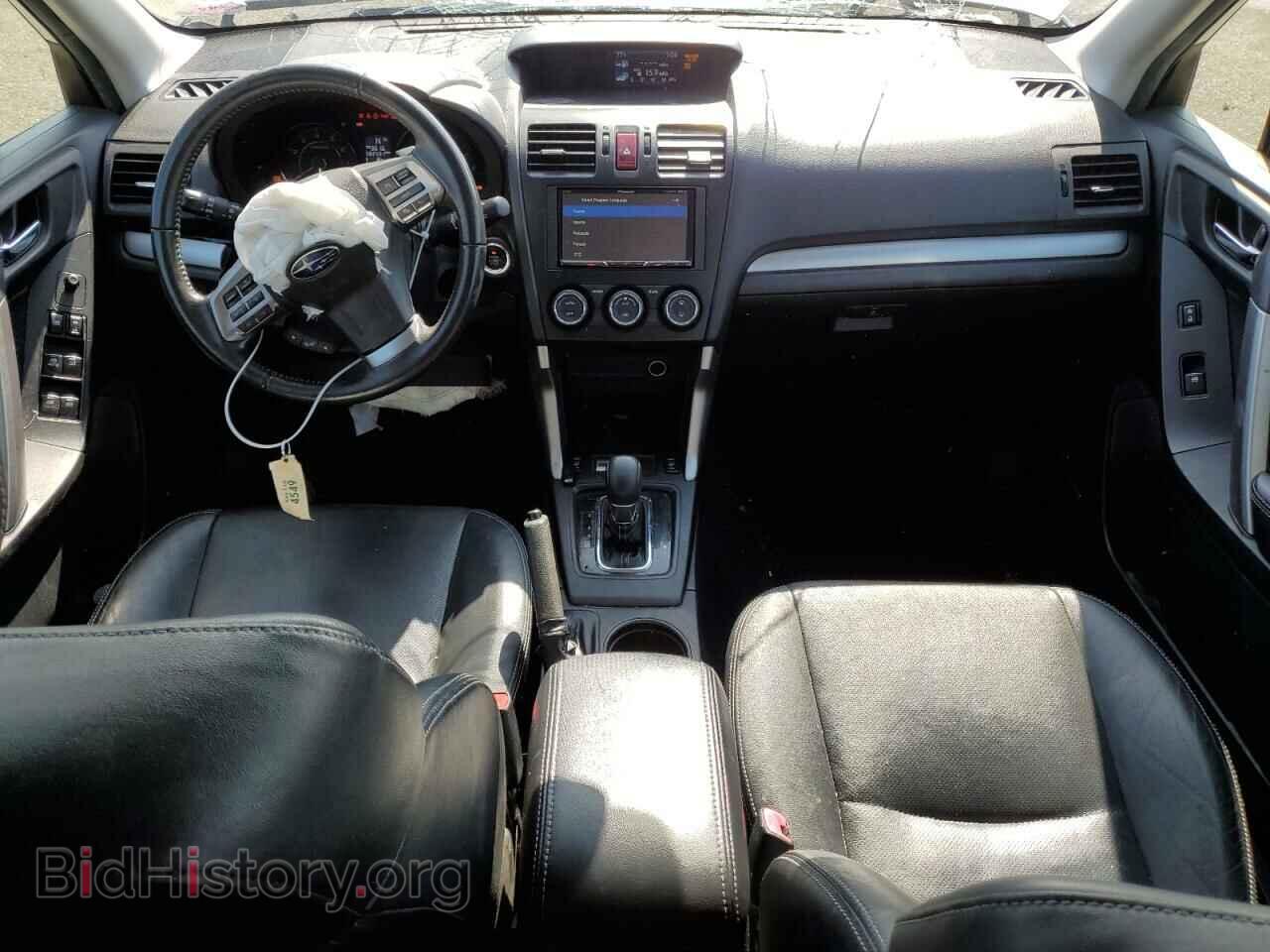 2015 SUBARU FORESTER - VIN: JF2SJGUC3FH438025 - Фото 8