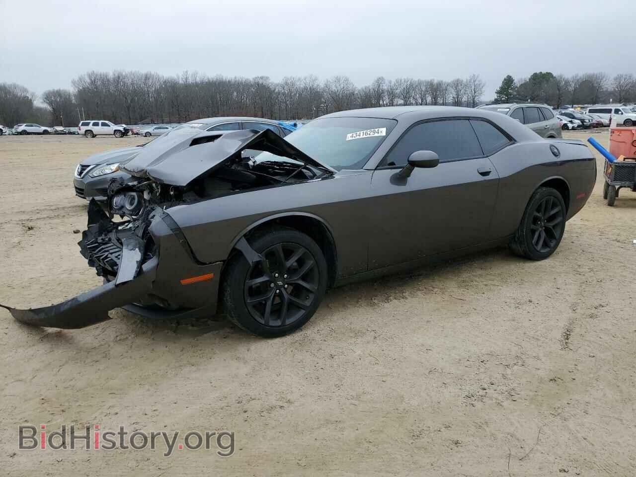 Photo 2C3CDZAG2NH124876 - DODGE CHALLENGER 2022
