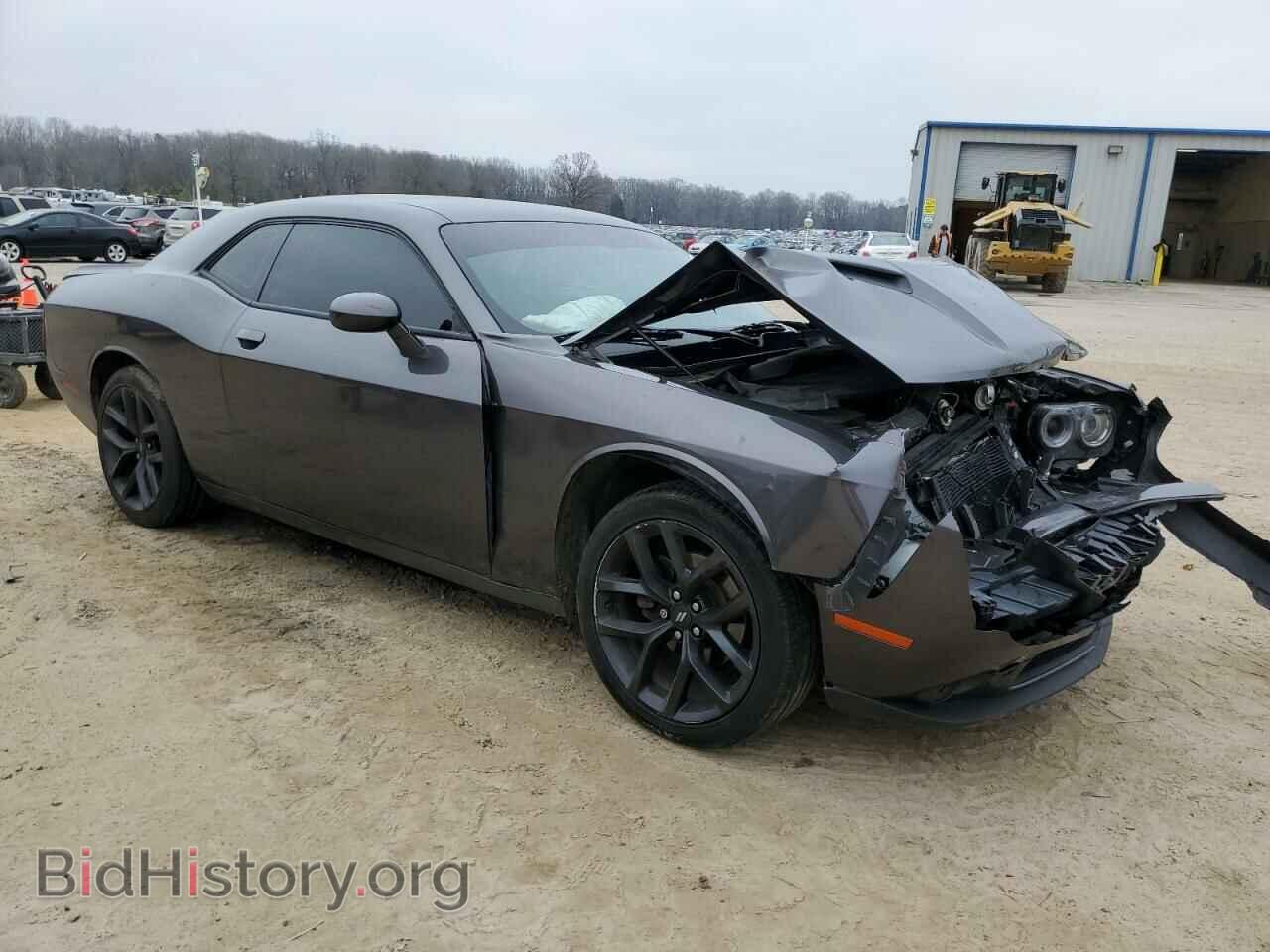 2022 DODGE CHALLENGER - VIN: 2C3CDZAG2NH124876 - Фото 4