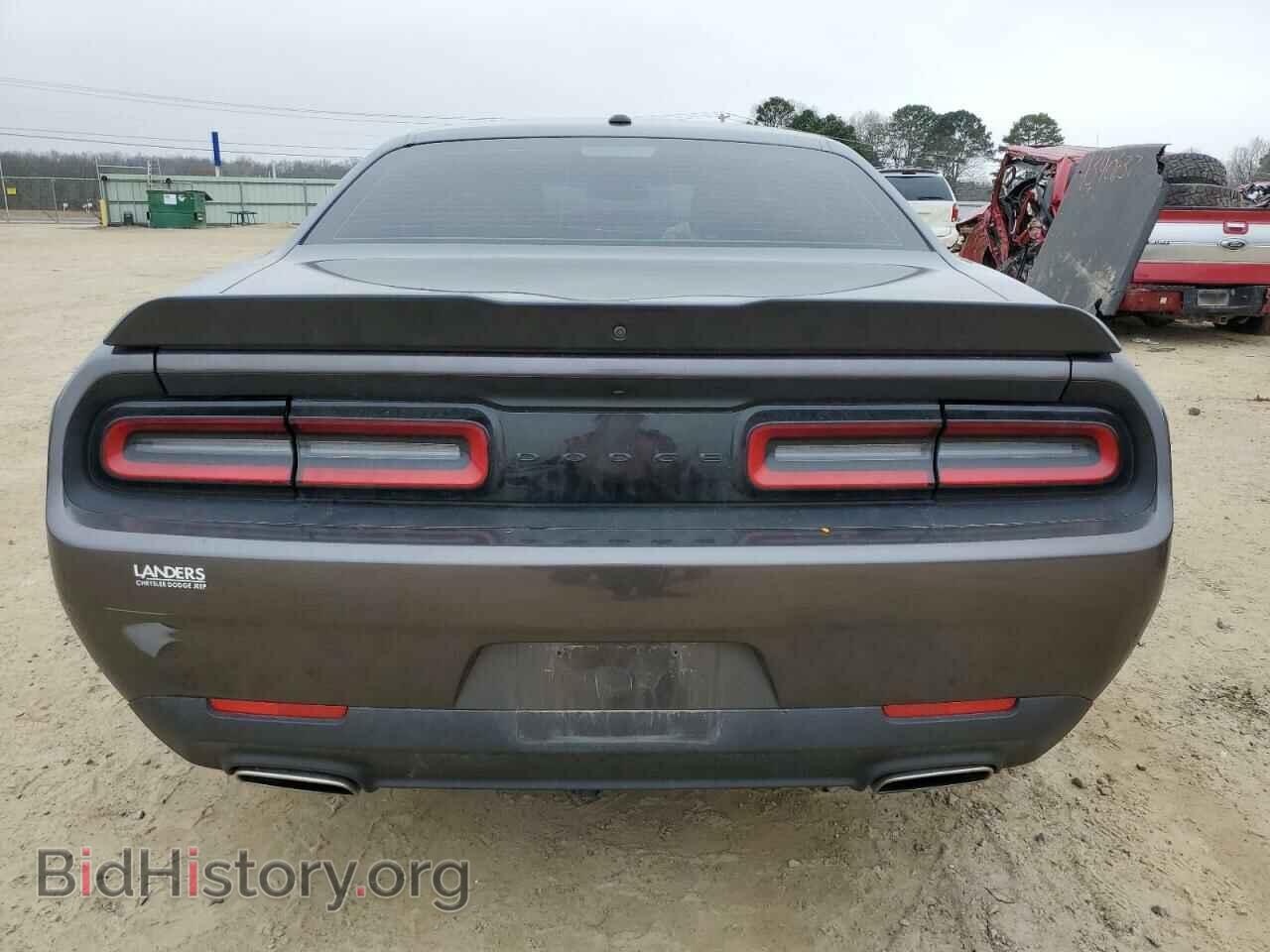 2022 DODGE CHALLENGER - VIN: 2C3CDZAG2NH124876 - Фото 6