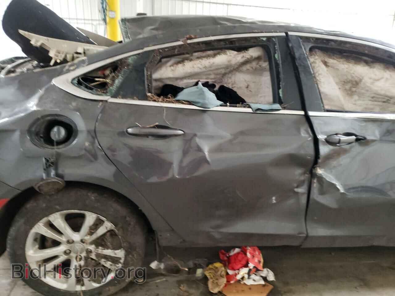 2015 CHRYSLER 200 - VIN: 1C3CCCAB3FN568846 - Фото 6