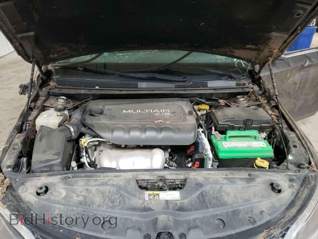 2015 CHRYSLER 200 - VIN: 1C3CCCAB3FN568846 - Фото 7