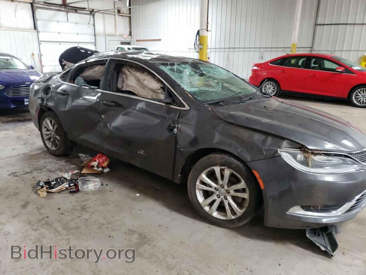 2015 CHRYSLER 200 - VIN: 1C3CCCAB3FN568846 - Фото 9