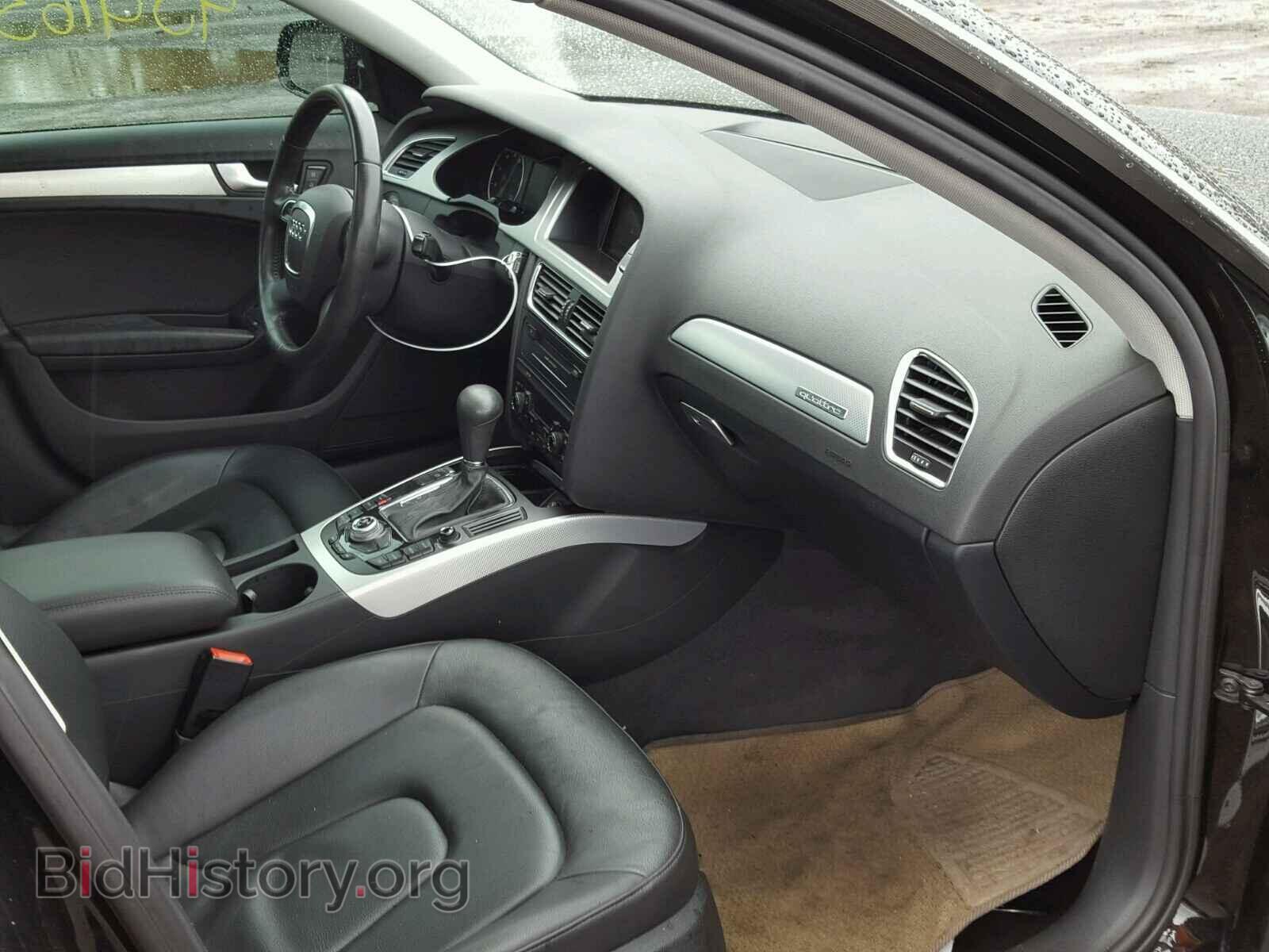 2010 AUDI A4 - VIN: WAUFFAFL0AN014532 - Фото 5