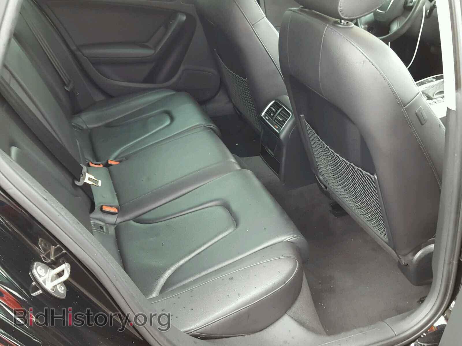 2010 AUDI A4 - VIN: WAUFFAFL0AN014532 - Фото 6