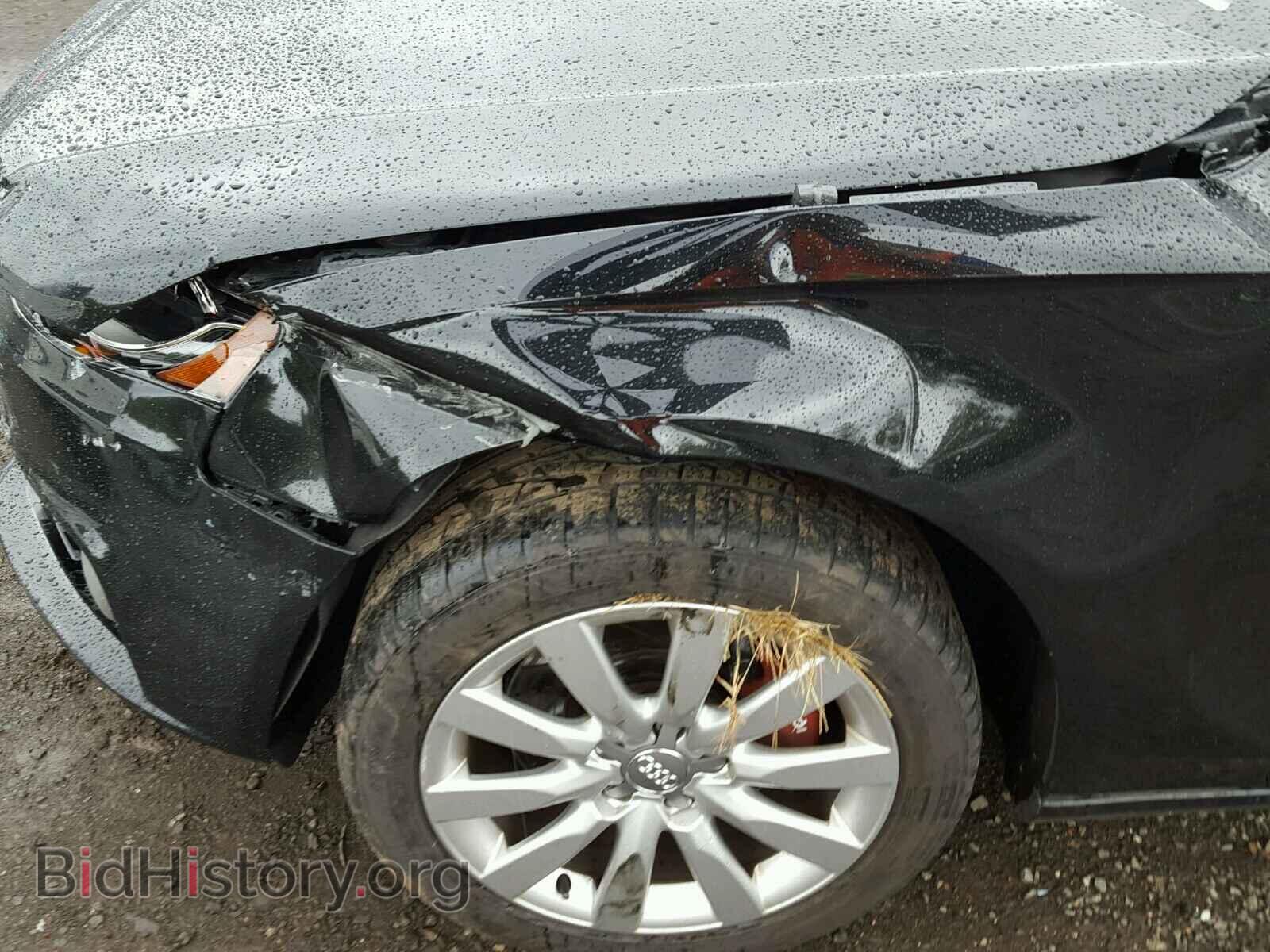 2010 AUDI A4 - VIN: WAUFFAFL0AN014532 - Фото 9
